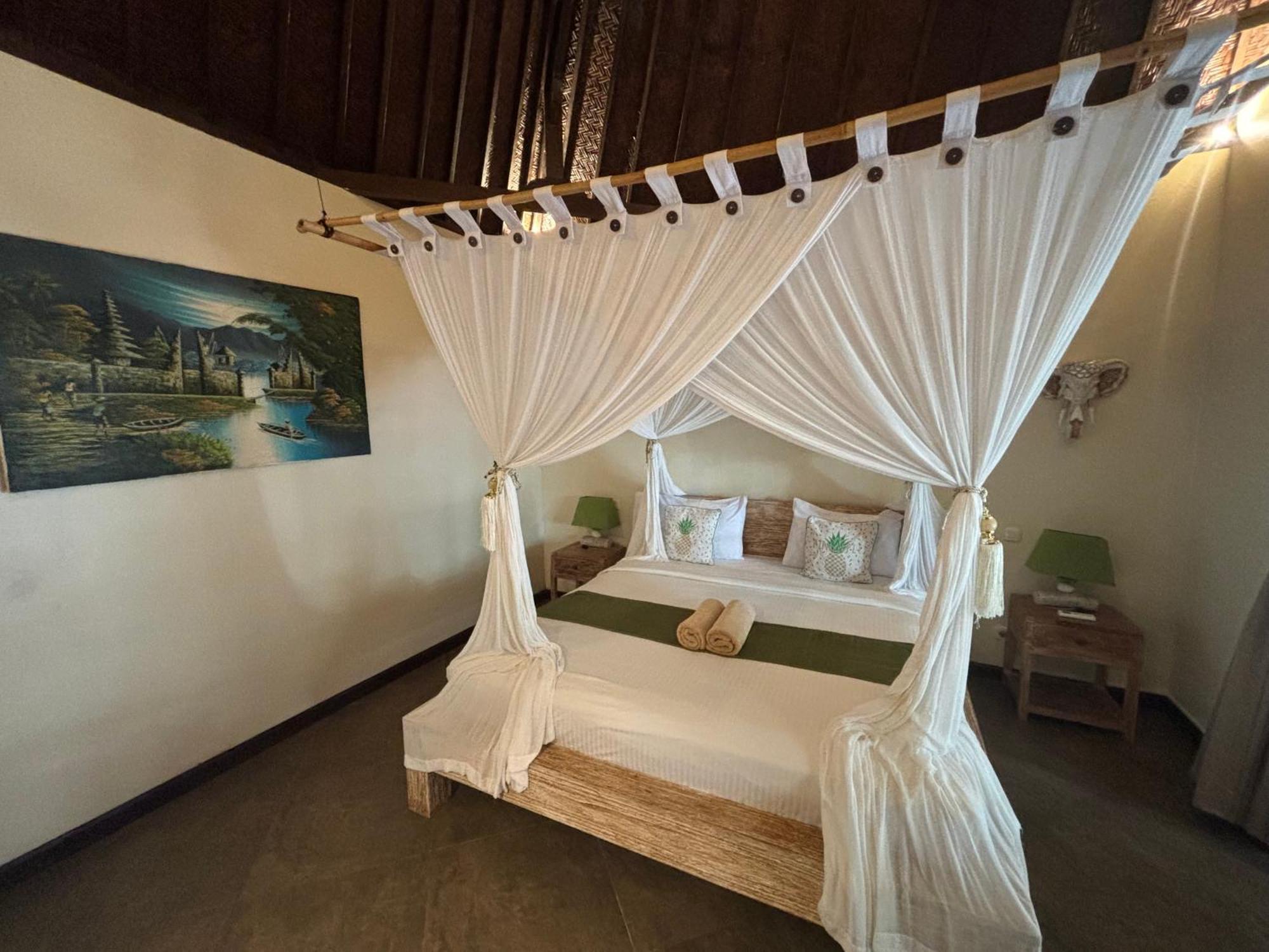 Breezy Point Villas Nusa Dua (Bali) Exterior foto