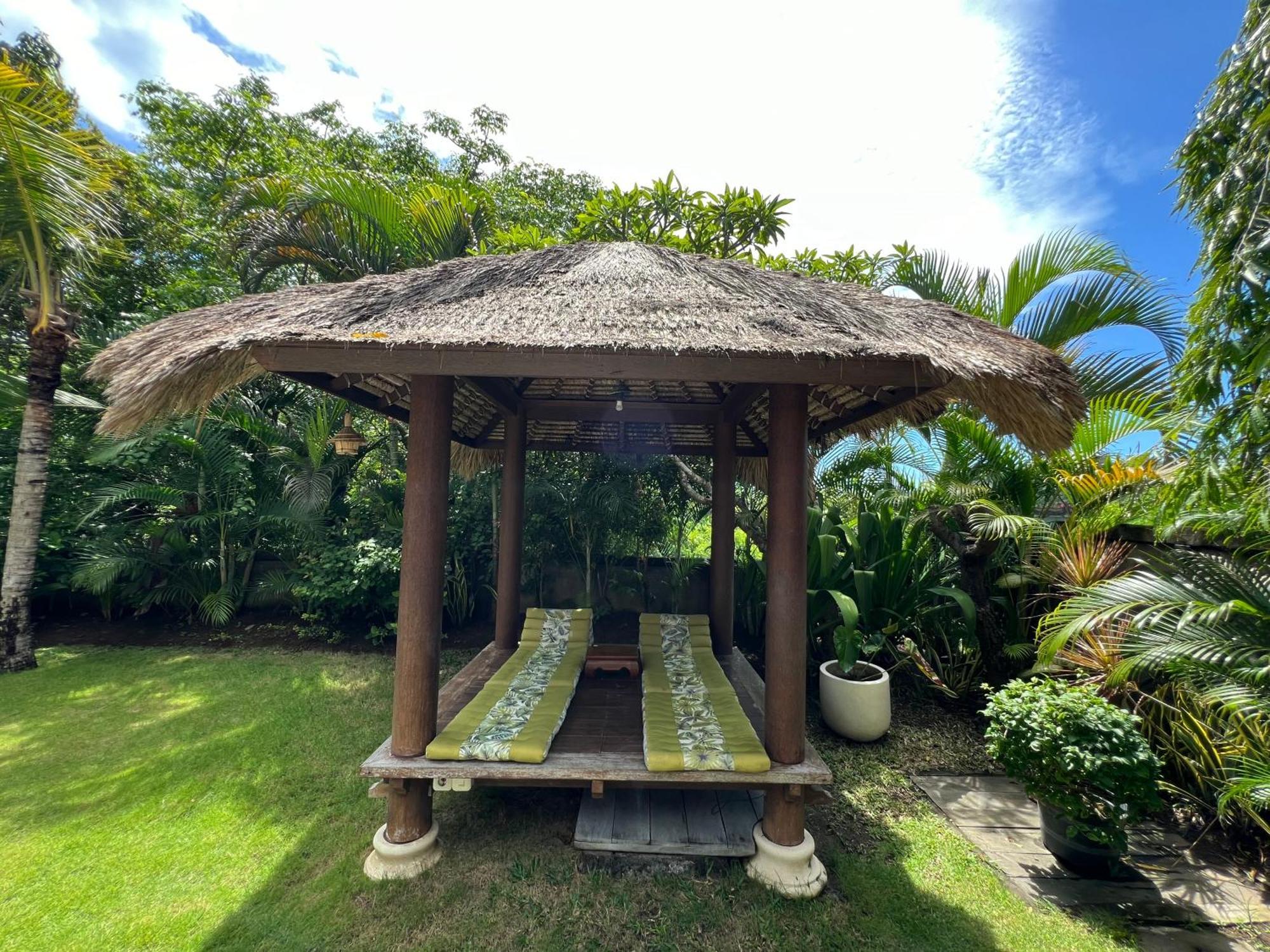 Breezy Point Villas Nusa Dua (Bali) Exterior foto