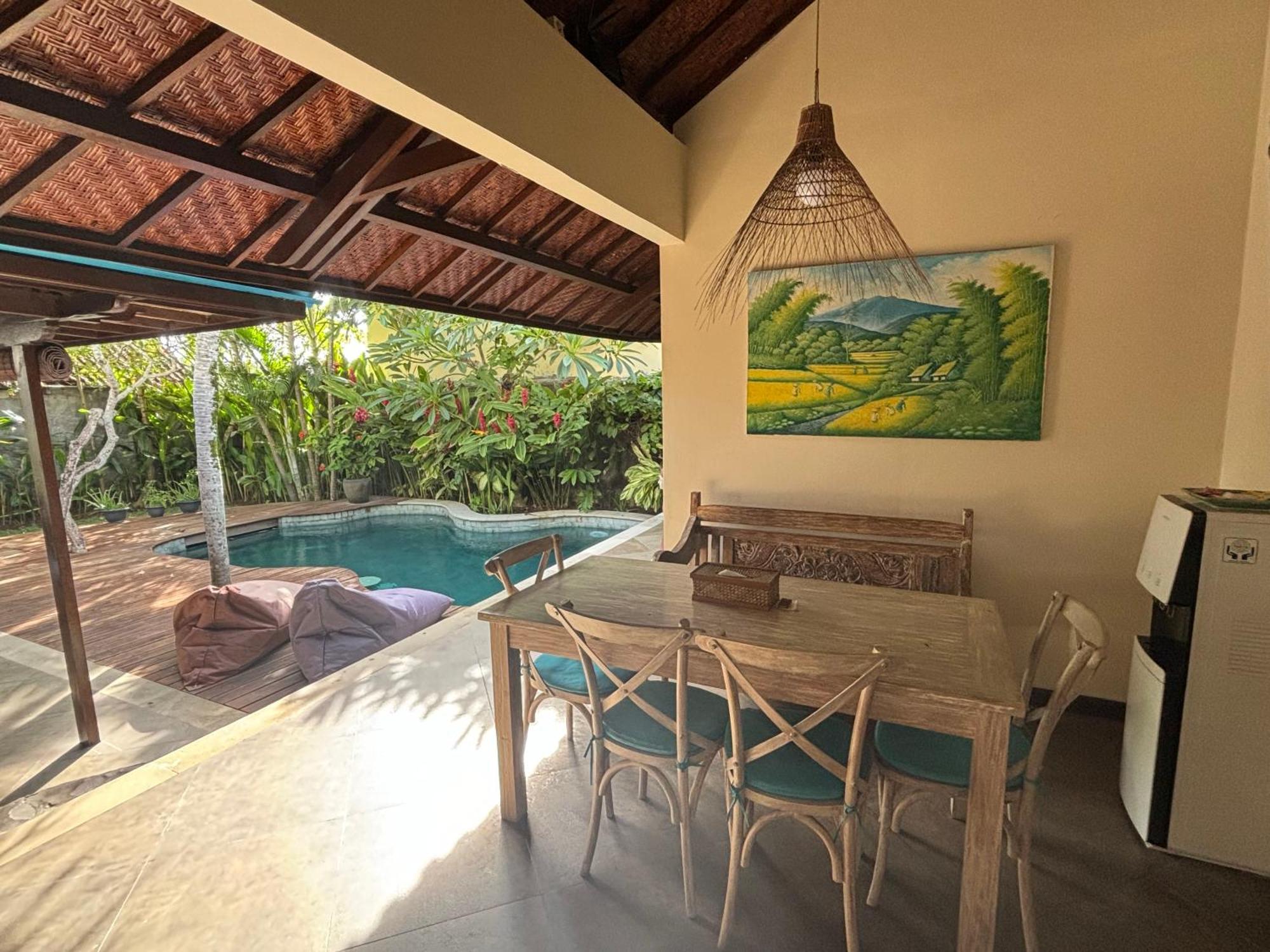 Breezy Point Villas Nusa Dua (Bali) Exterior foto