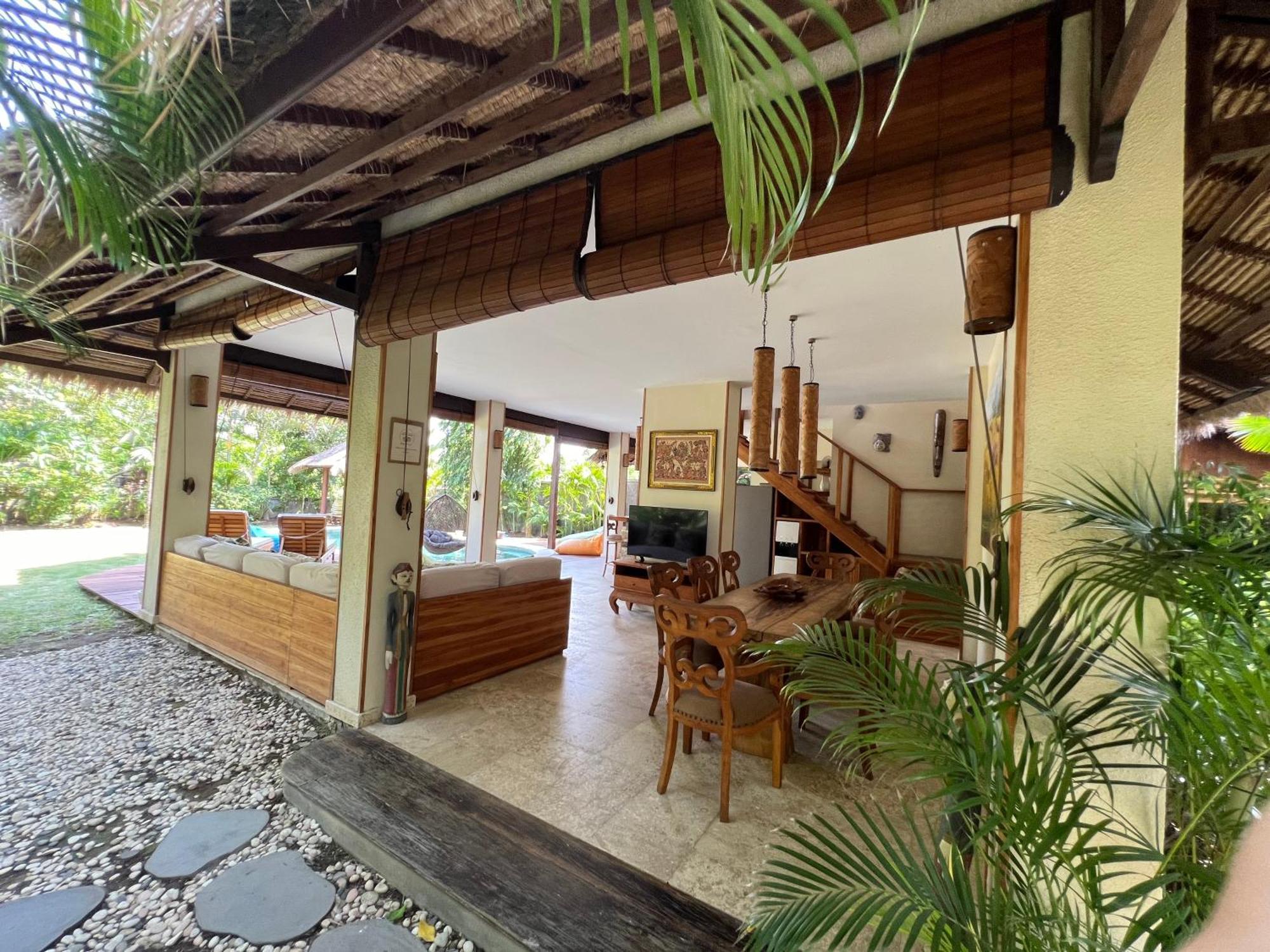Breezy Point Villas Nusa Dua (Bali) Exterior foto