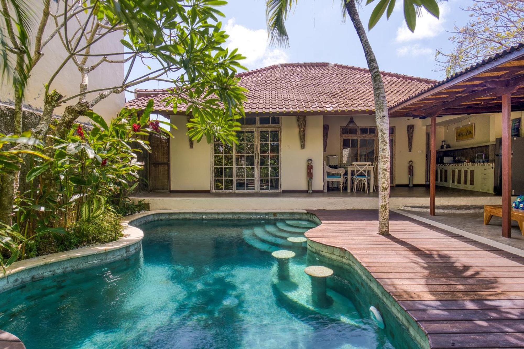 Breezy Point Villas Nusa Dua (Bali) Exterior foto