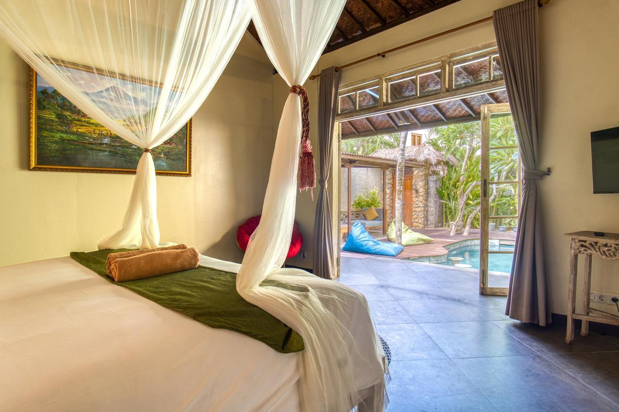 Breezy Point Villas Nusa Dua (Bali) Exterior foto